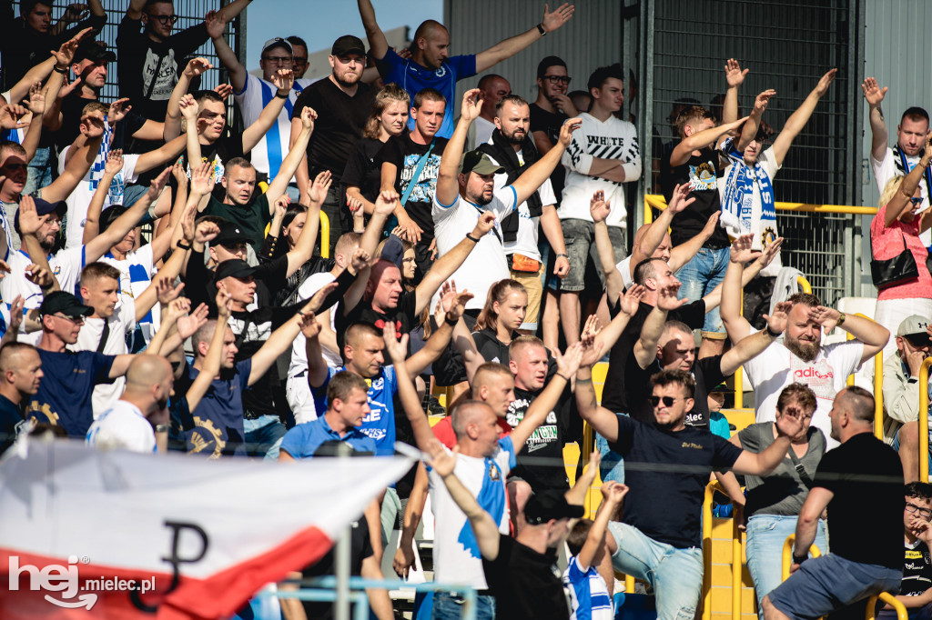 PGE FKS Stal Mielec - Piast Gliwice