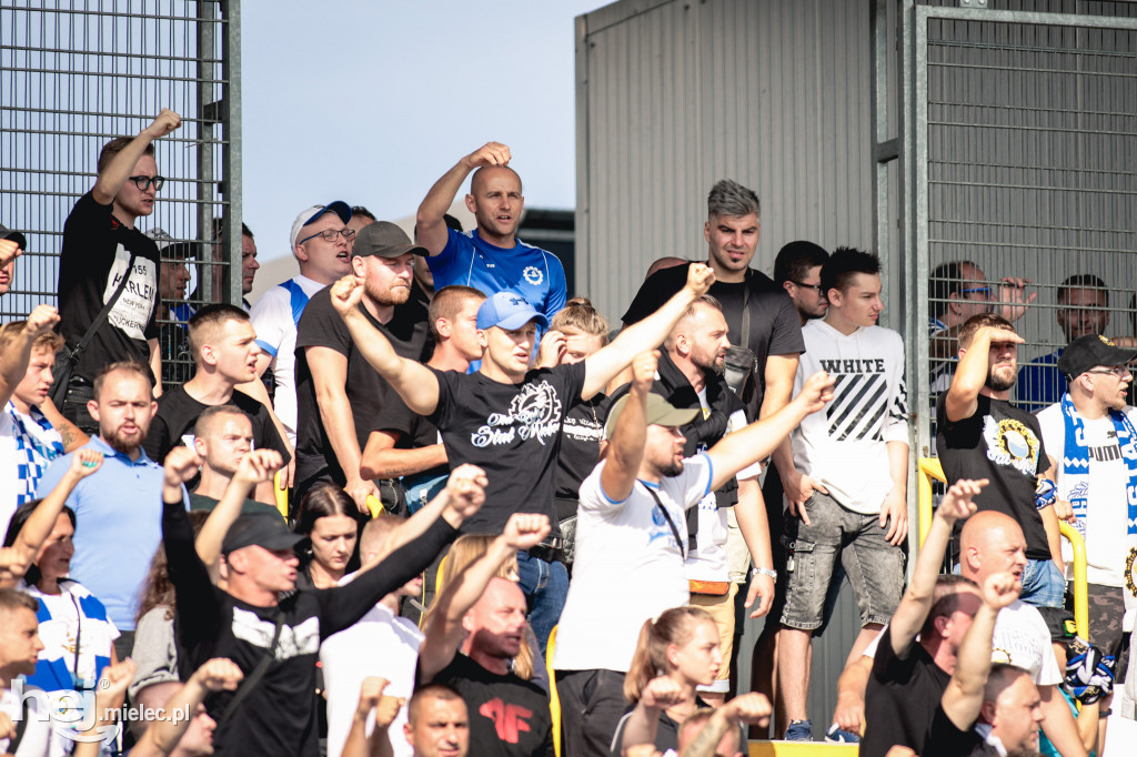 PGE FKS Stal Mielec - Piast Gliwice