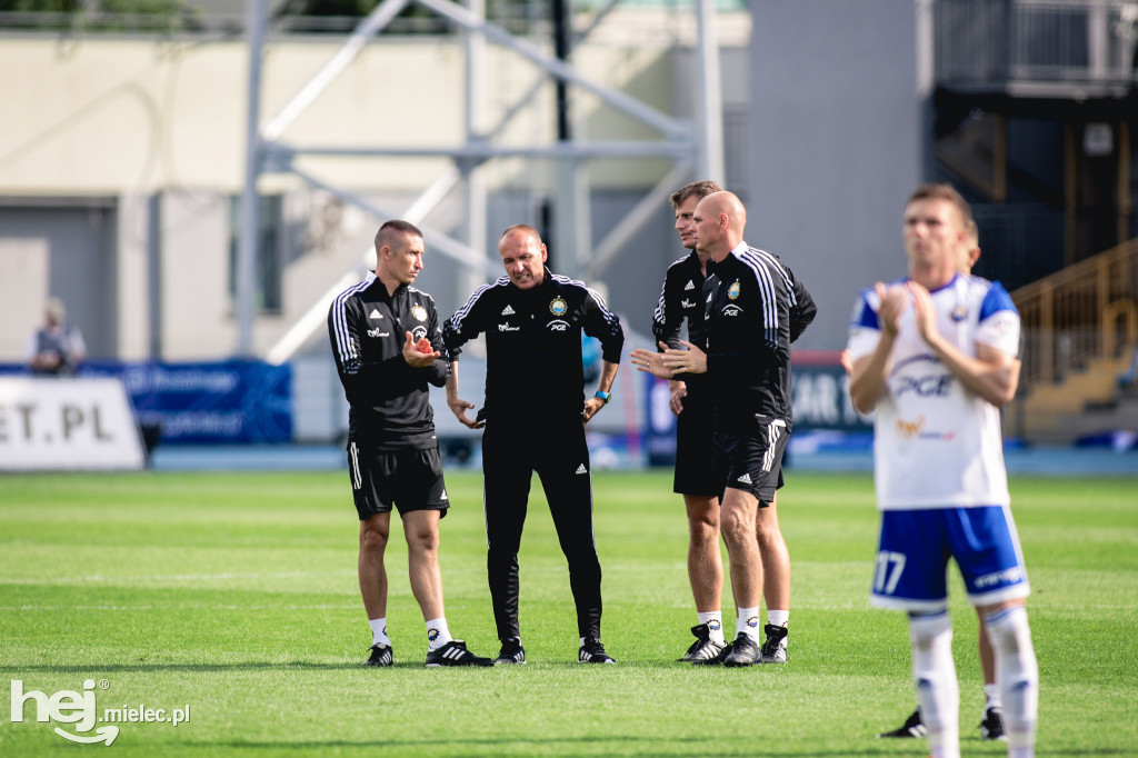 PGE FKS Stal Mielec - Piast Gliwice