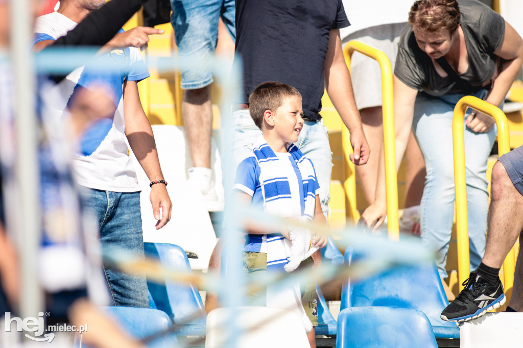 PGE FKS Stal Mielec - Piast Gliwice