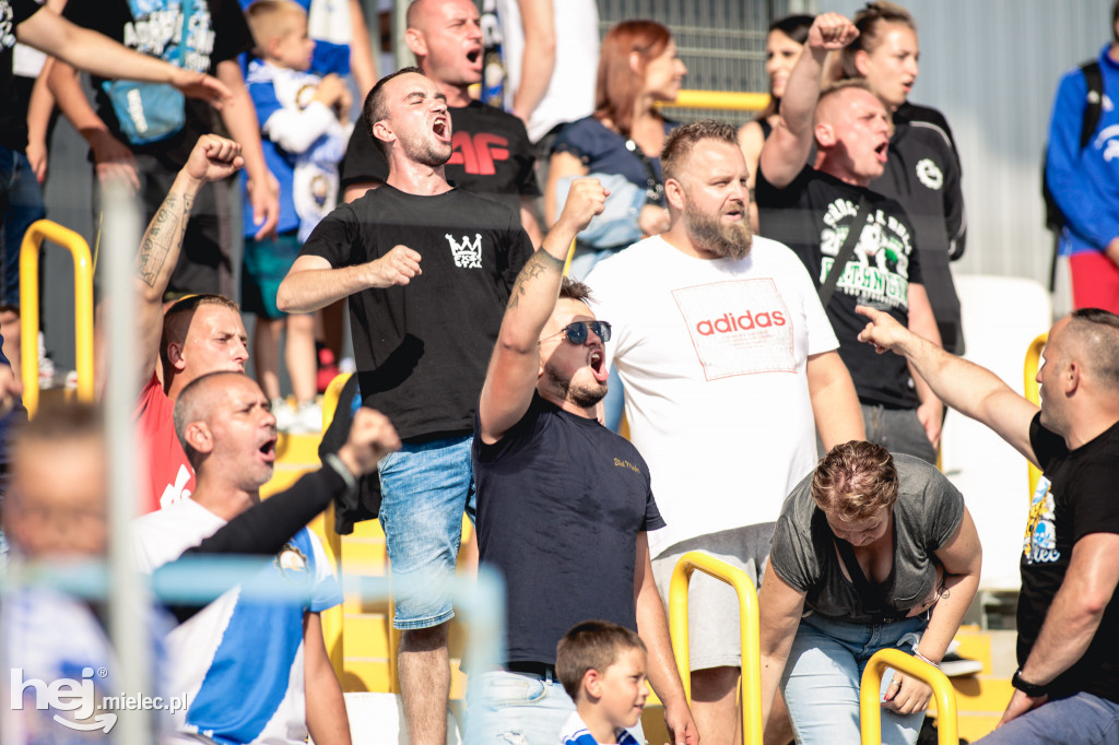 PGE FKS Stal Mielec - Piast Gliwice
