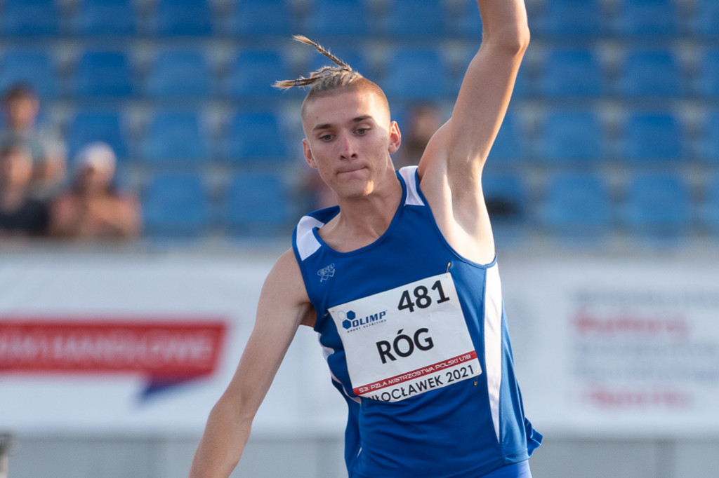 Dwa złota i dwa brązy dla LKS Stal Mielec podczas Mistrzostw Polski U18