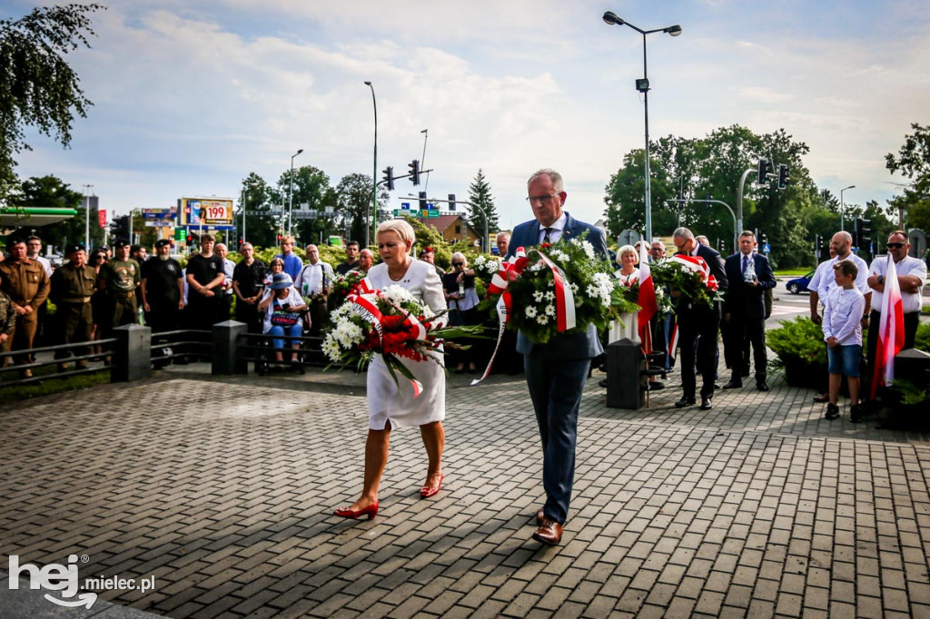 77. rocznica wybuchu Powstania Warszawskiego