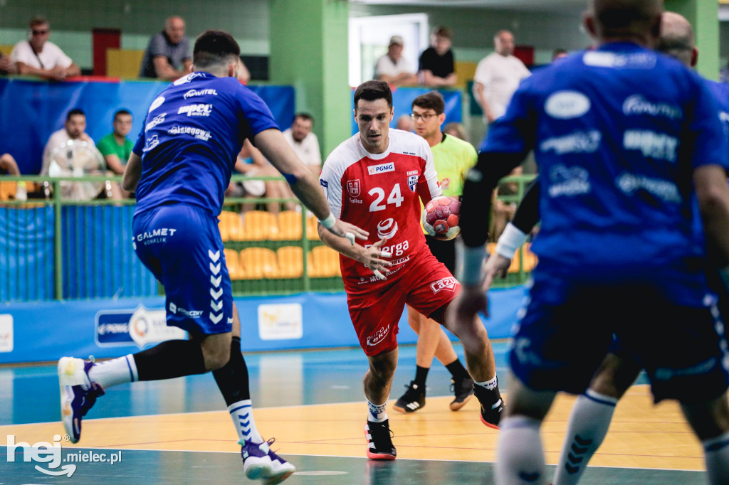 SPR Stal Mielec - MKS Kalisz
