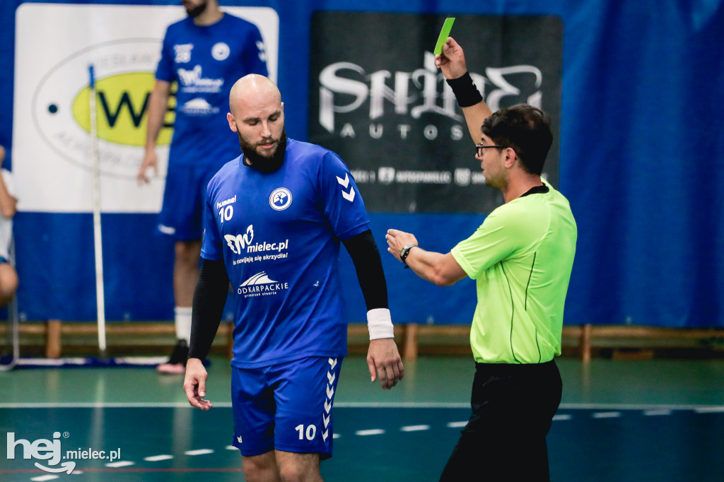 SPR Stal Mielec - MKS Kalisz