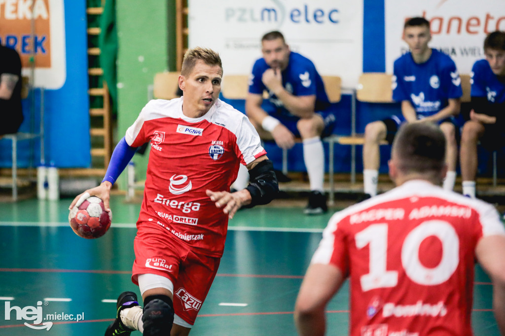 SPR Stal Mielec - MKS Kalisz