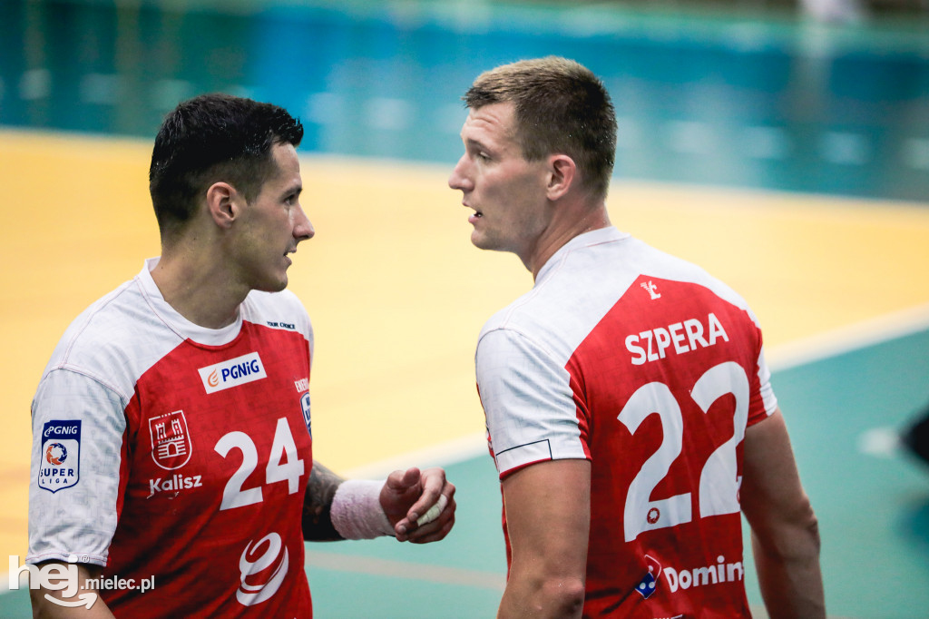 SPR Stal Mielec - MKS Kalisz