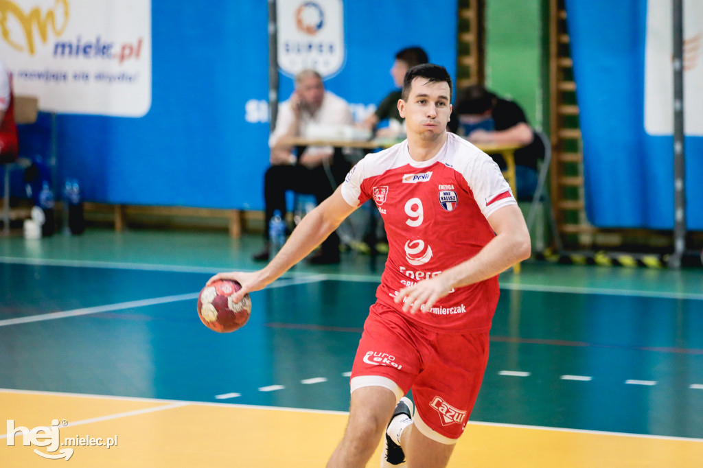 SPR Stal Mielec - MKS Kalisz