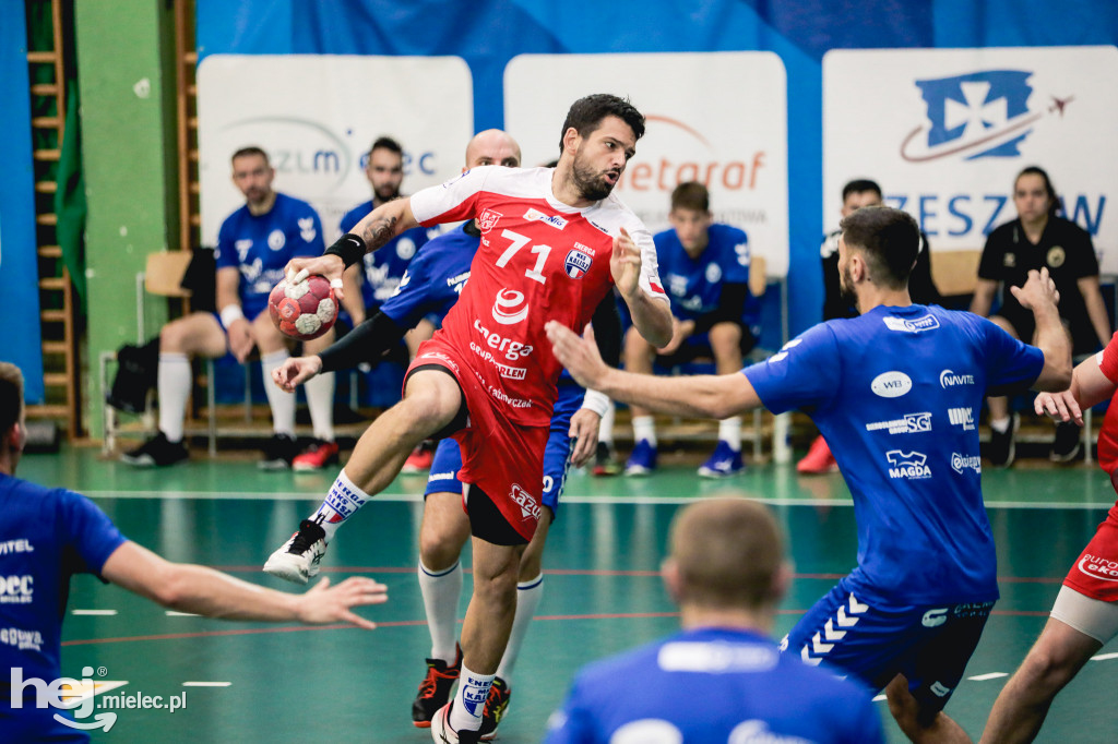 SPR Stal Mielec - MKS Kalisz