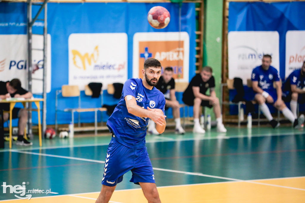 SPR Stal Mielec - MKS Kalisz