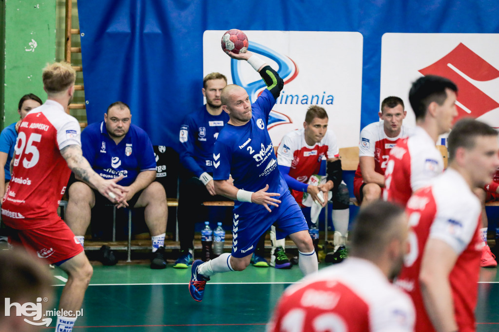 SPR Stal Mielec - MKS Kalisz