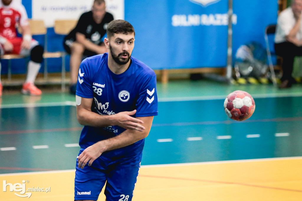 SPR Stal Mielec - MKS Kalisz