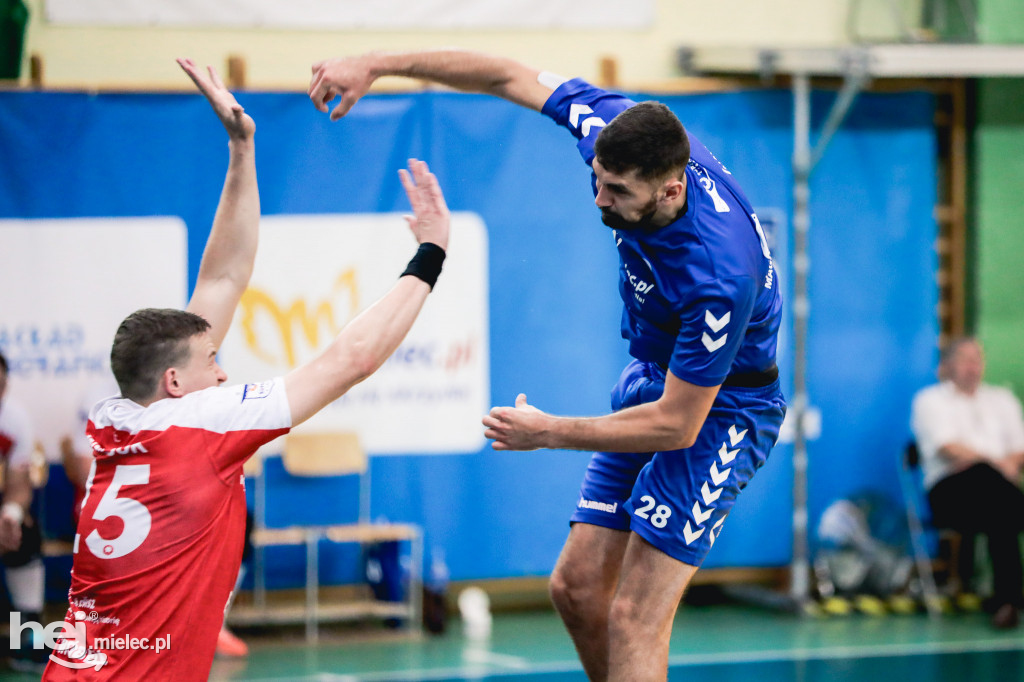 SPR Stal Mielec - MKS Kalisz