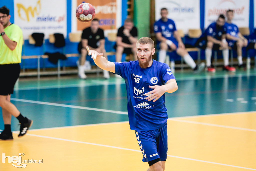 SPR Stal Mielec - MKS Kalisz