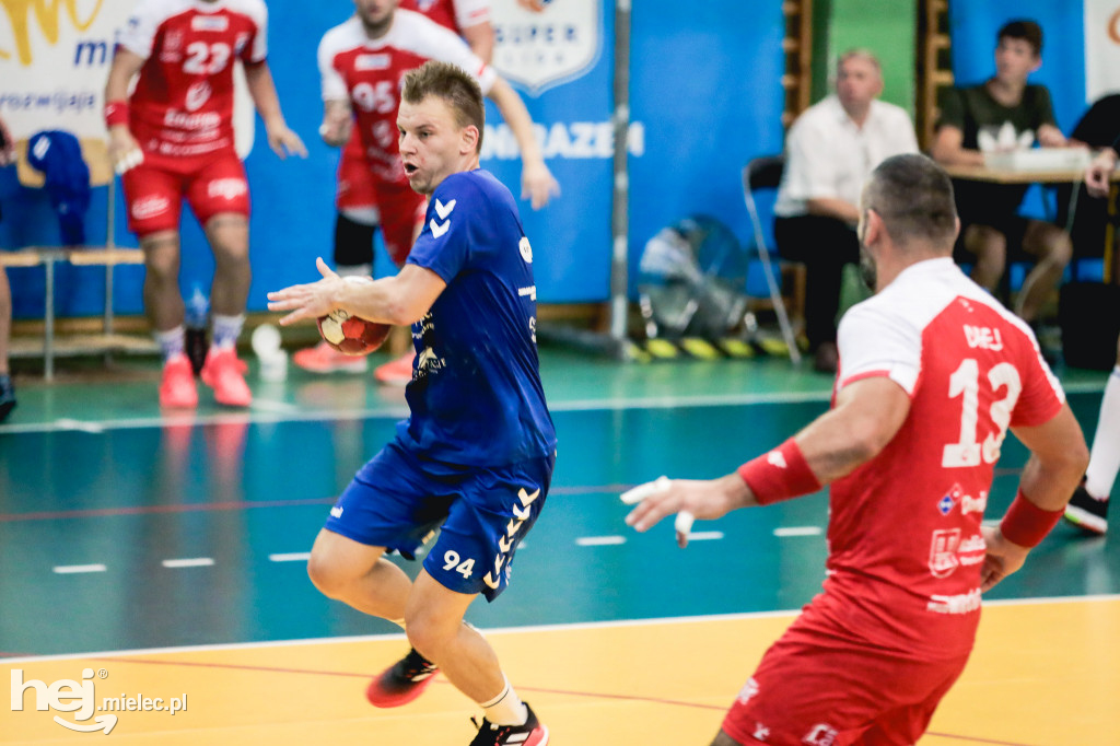 SPR Stal Mielec - MKS Kalisz
