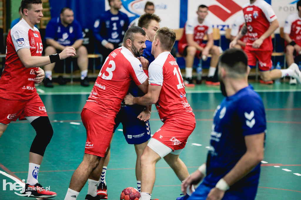 SPR Stal Mielec - MKS Kalisz
