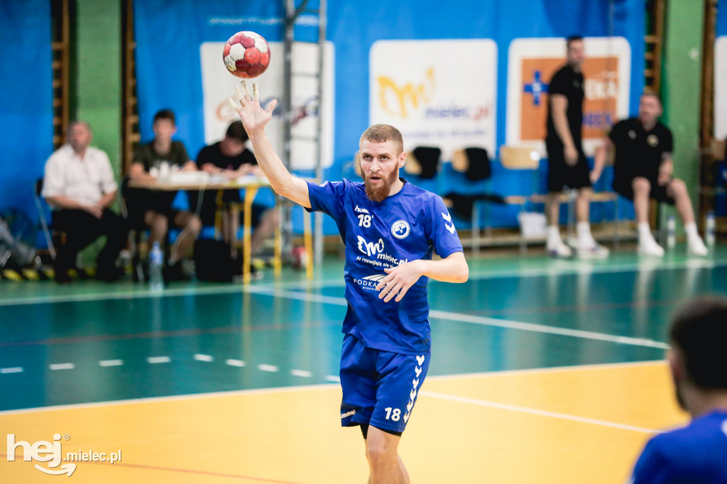 SPR Stal Mielec - MKS Kalisz