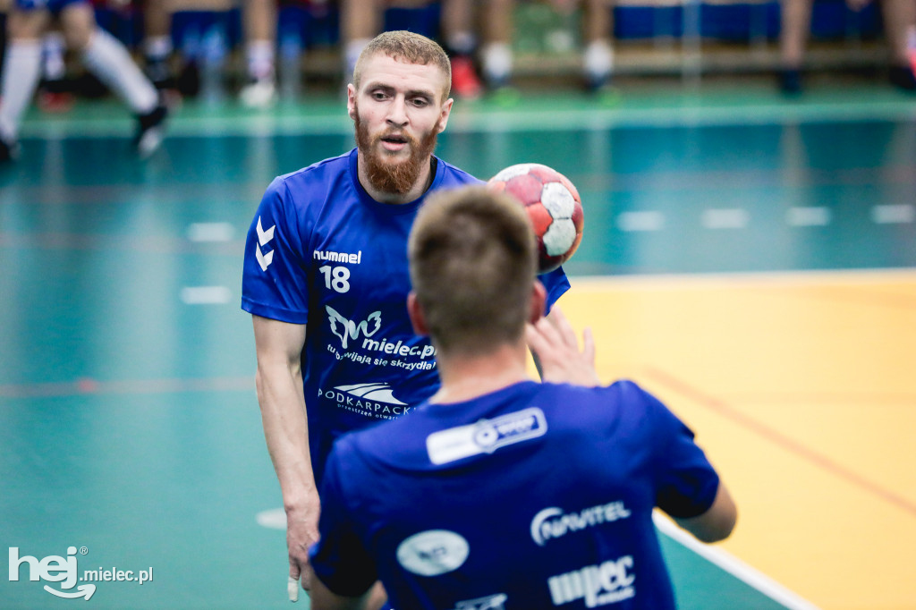 SPR Stal Mielec - MKS Kalisz