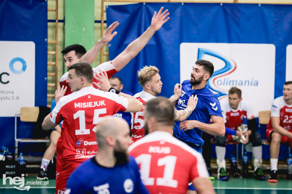 SPR Stal Mielec - MKS Kalisz