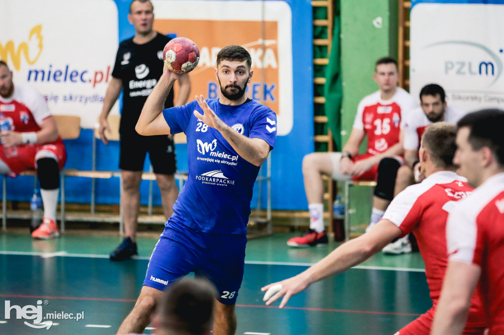 SPR Stal Mielec - MKS Kalisz