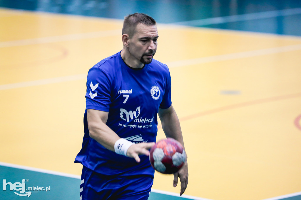 SPR Stal Mielec - MKS Kalisz