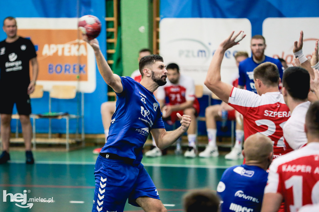 SPR Stal Mielec - MKS Kalisz