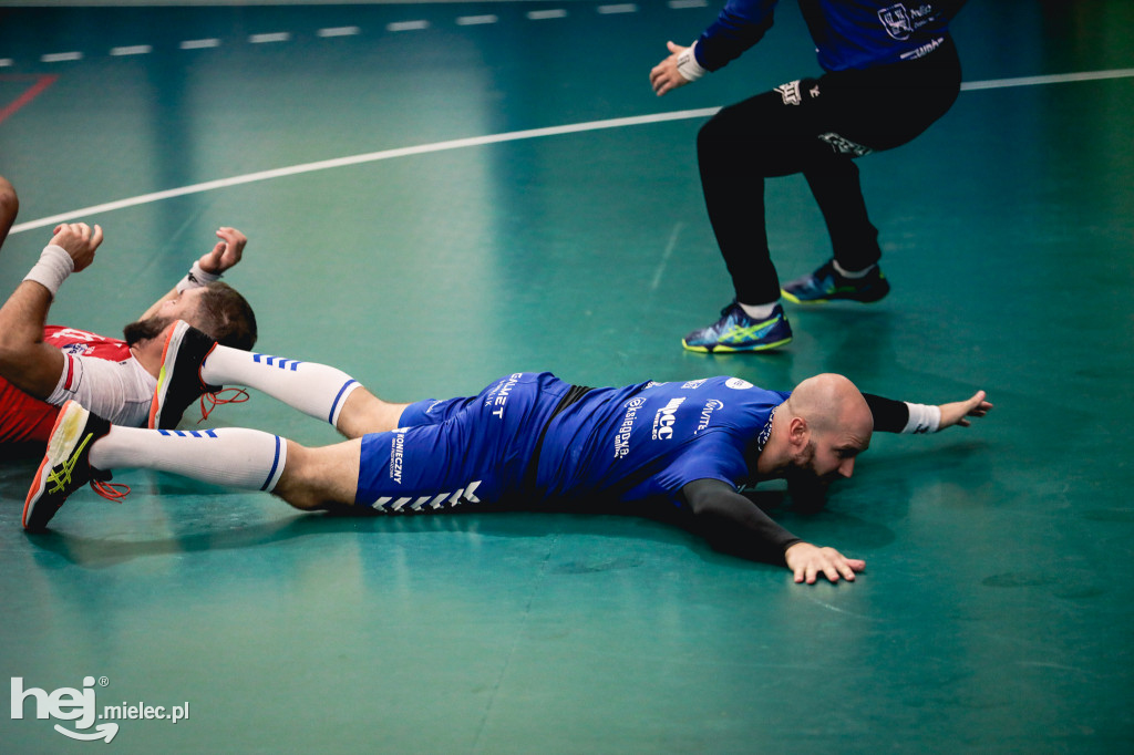 SPR Stal Mielec - MKS Kalisz