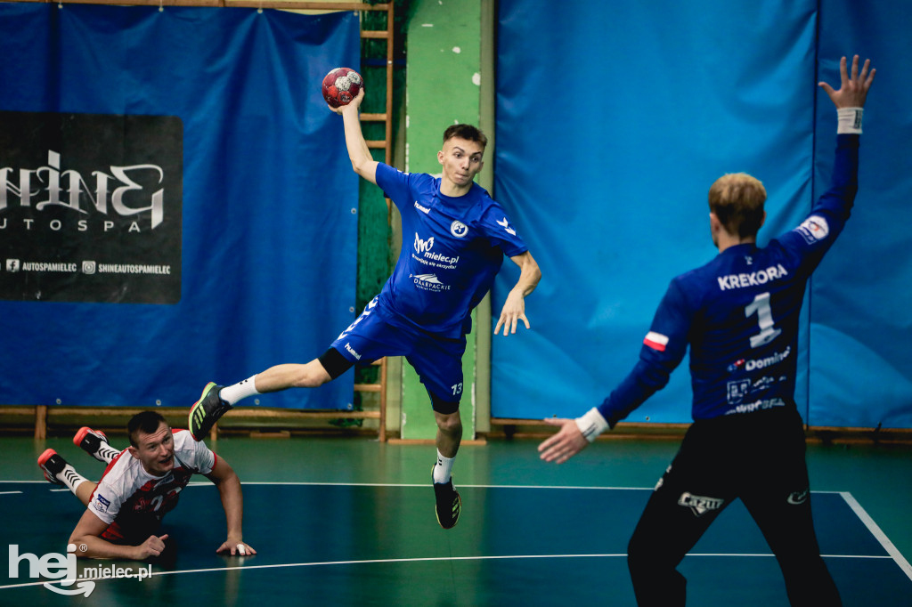 SPR Stal Mielec - MKS Kalisz