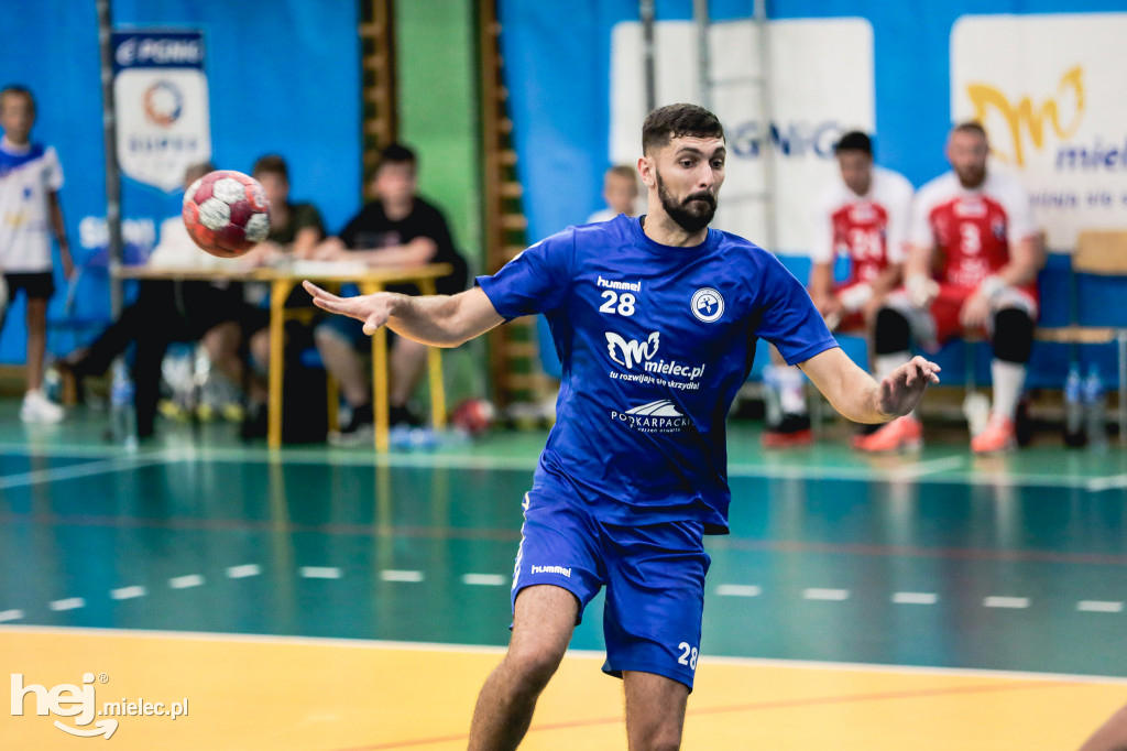 SPR Stal Mielec - MKS Kalisz