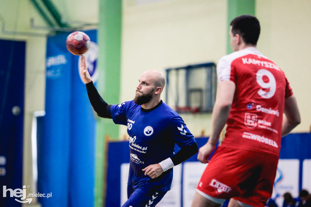 SPR Stal Mielec - MKS Kalisz
