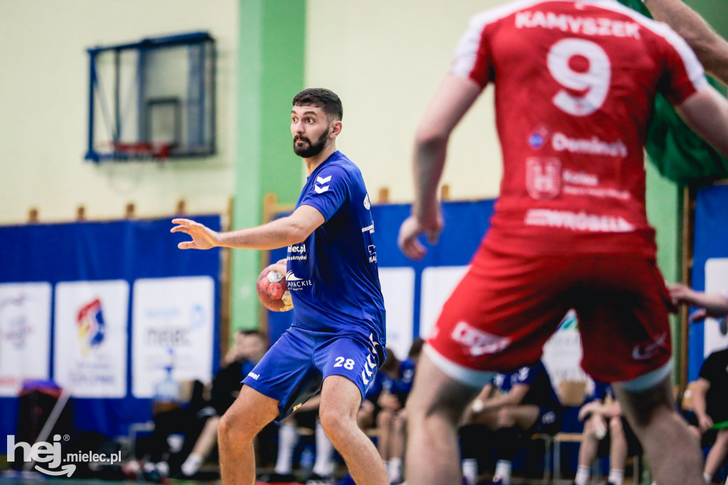 SPR Stal Mielec - MKS Kalisz