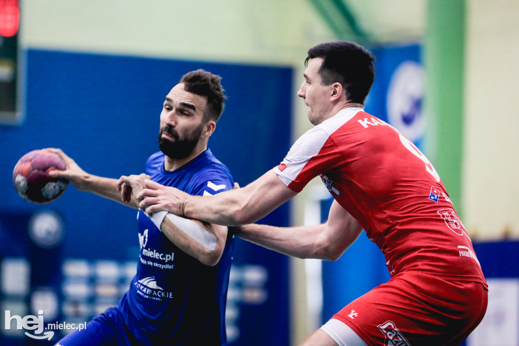 SPR Stal Mielec - MKS Kalisz