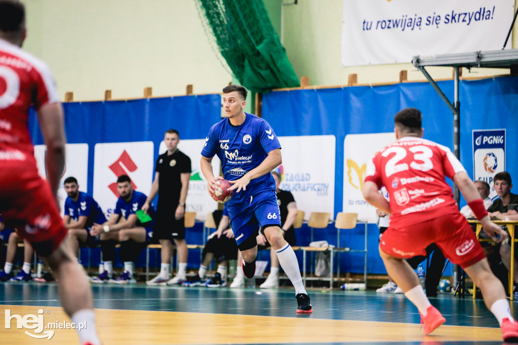 SPR Stal Mielec - MKS Kalisz