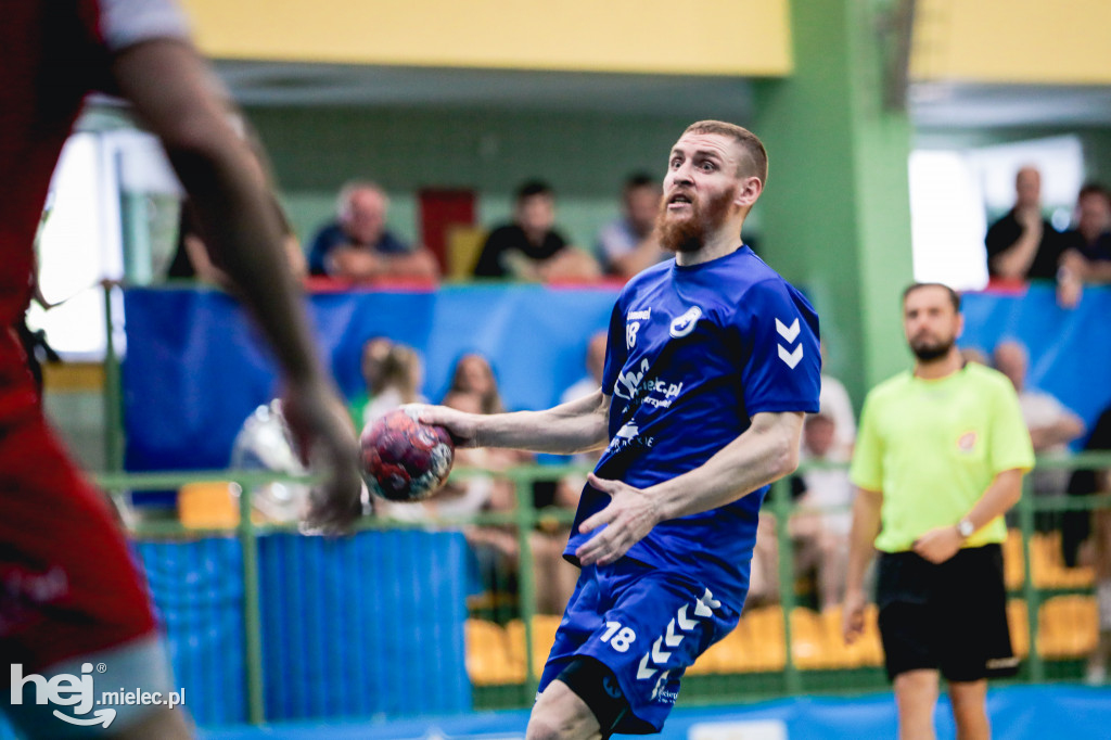 SPR Stal Mielec - MKS Kalisz