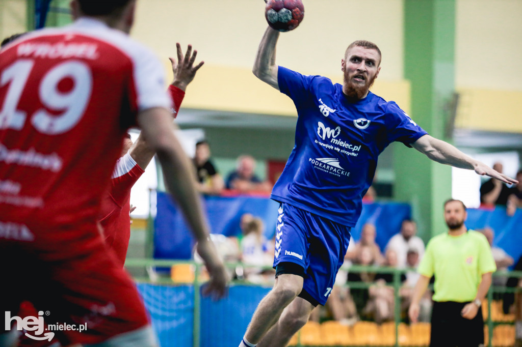 SPR Stal Mielec - MKS Kalisz