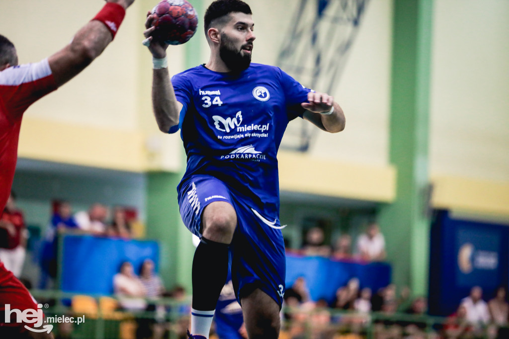 SPR Stal Mielec - MKS Kalisz