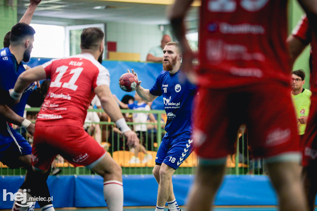 SPR Stal Mielec - MKS Kalisz