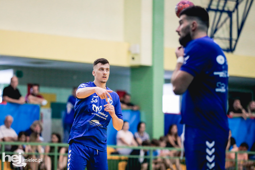 SPR Stal Mielec - MKS Kalisz