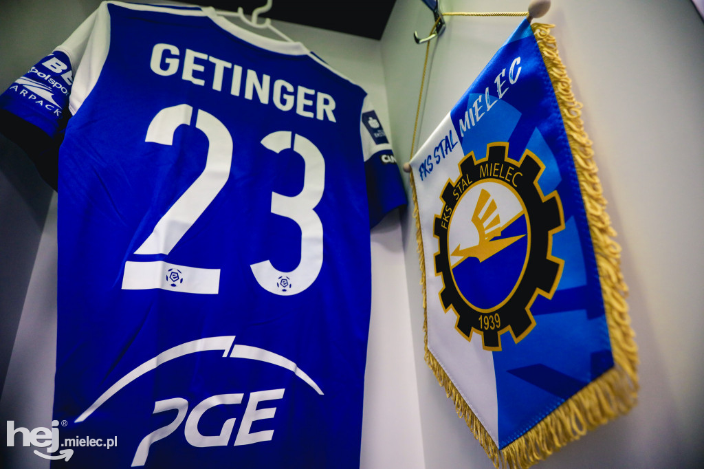 Górnik Zabrze - PGE FKS Stal Mielec