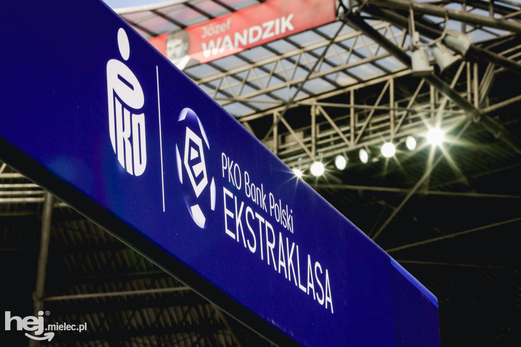 Górnik Zabrze - PGE FKS Stal Mielec