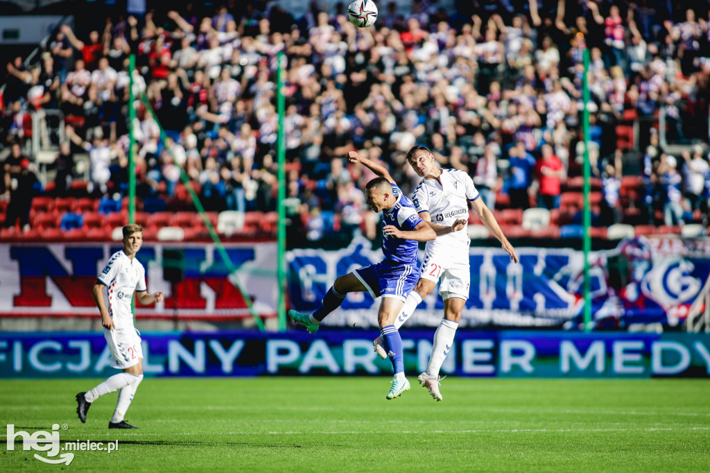 Górnik Zabrze - PGE FKS Stal Mielec