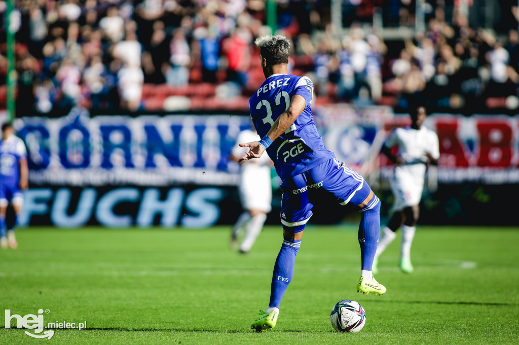 Górnik Zabrze - PGE FKS Stal Mielec