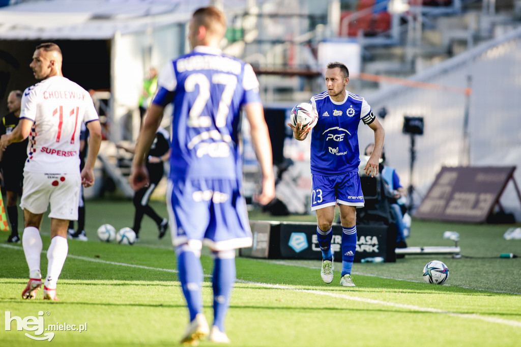 Górnik Zabrze - PGE FKS Stal Mielec