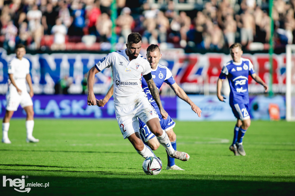 Górnik Zabrze - PGE FKS Stal Mielec