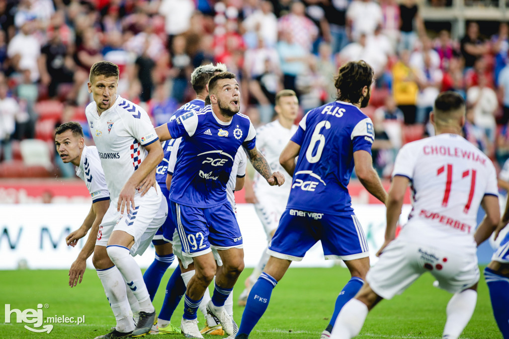 Górnik Zabrze - PGE FKS Stal Mielec