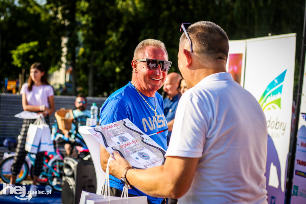 Finał III Rundki Rowerowej z Powiatem Mieleckim