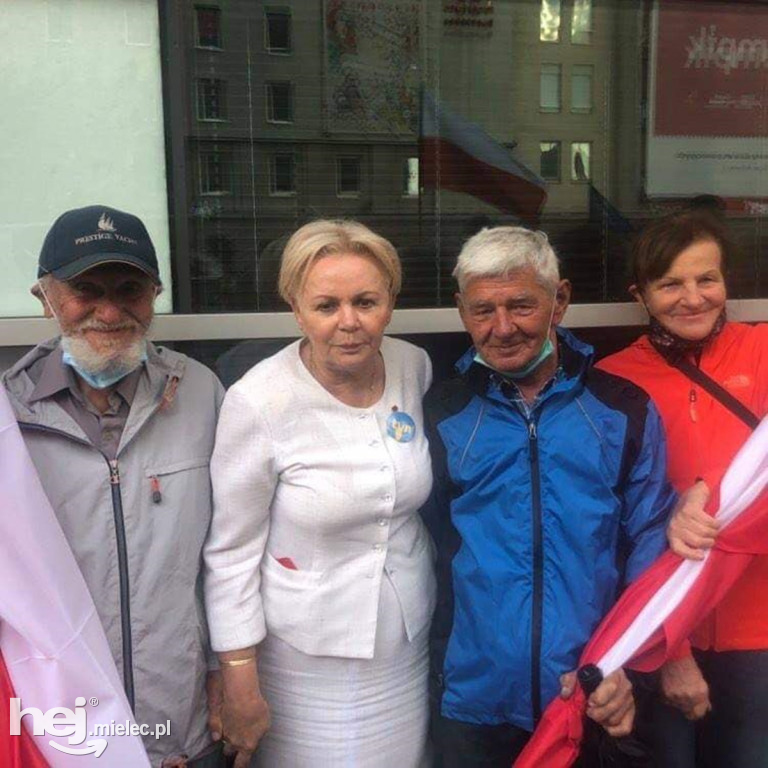 Posłanka Skowrońska w obronie telewizji TVN
