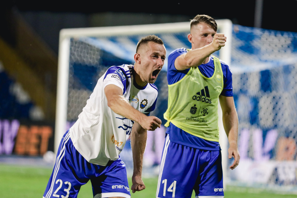 PGE FKS Stal Mielec - Wisła Kraków