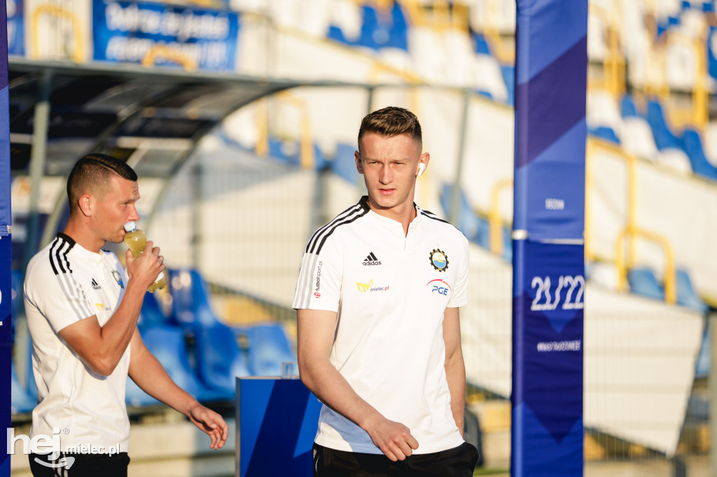 PGE FKS Stal Mielec - Wisła Kraków