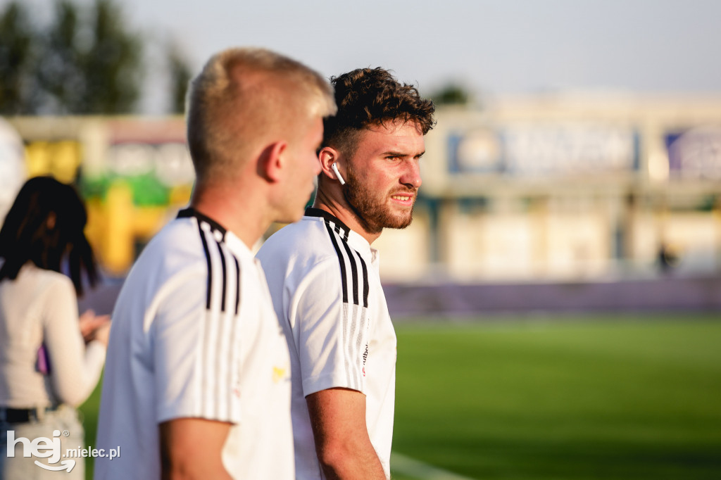PGE FKS Stal Mielec - Wisła Kraków
